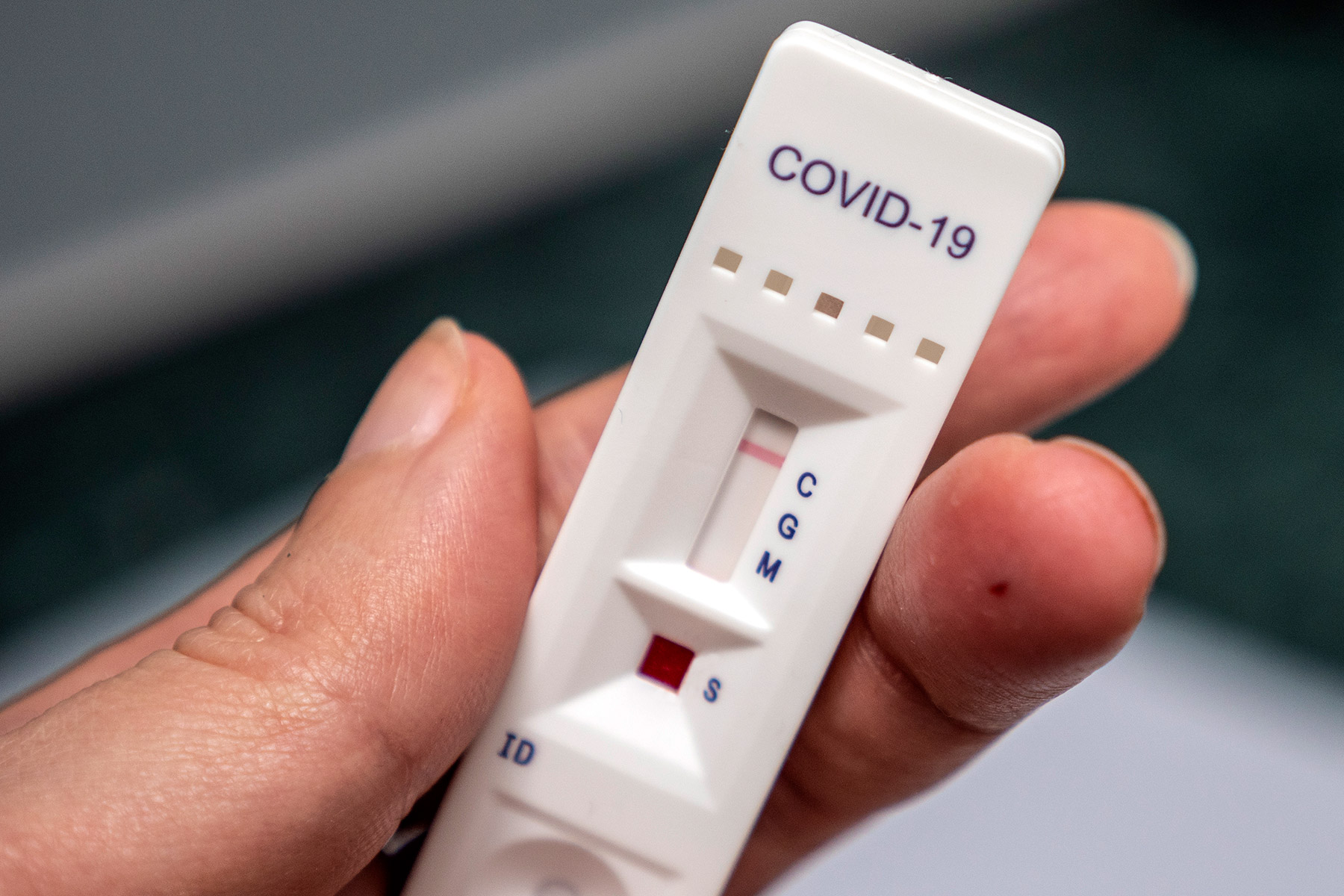 COVID-19 Antibodies Decline Over Time, Study Shows