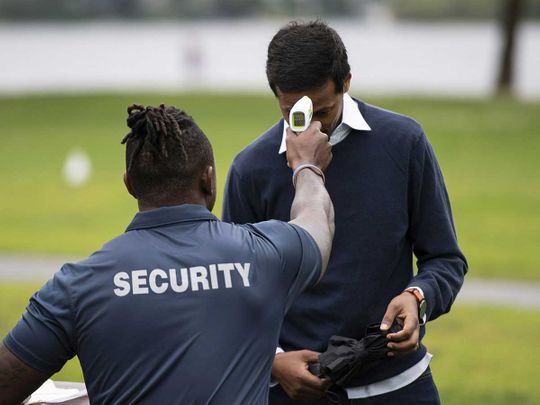 COVID-19: Ongoing spot checks on Dubai sports venues result in nine more fines
