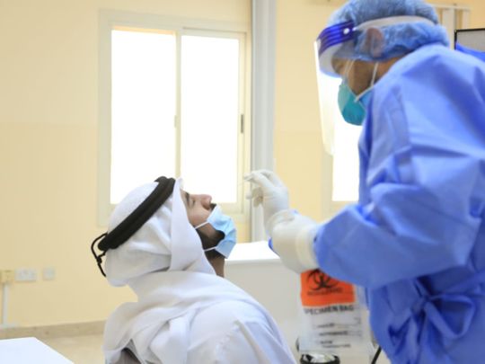 COVID-19: UAE reports 1158 new coronavirus cases, 2 deaths