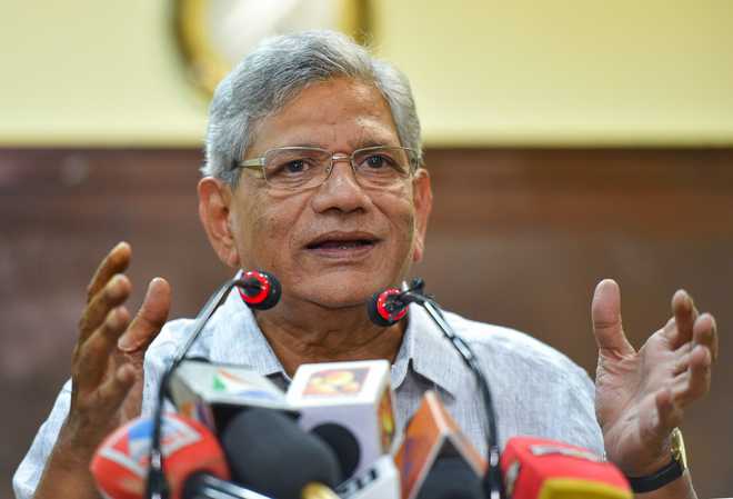 CPM to have ‘electoral understanding’ with Cong in West Bengal, Assam