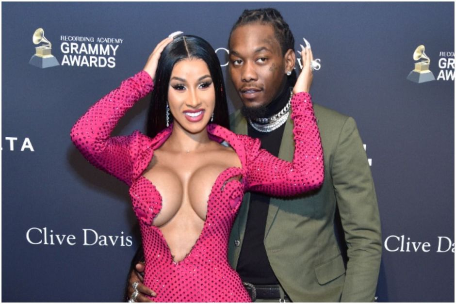 Cardi B’s Husband, Offset, Was Arrested During a Pro-Trump Rally and Broadcasts It on Social Media | The NY Journal