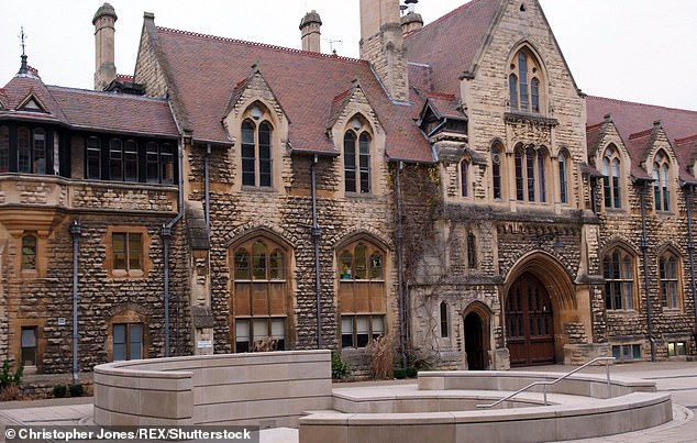 Cheltenham Ladies’ College gives vegan pupils blood tests amid fears it may trigger eating disorders