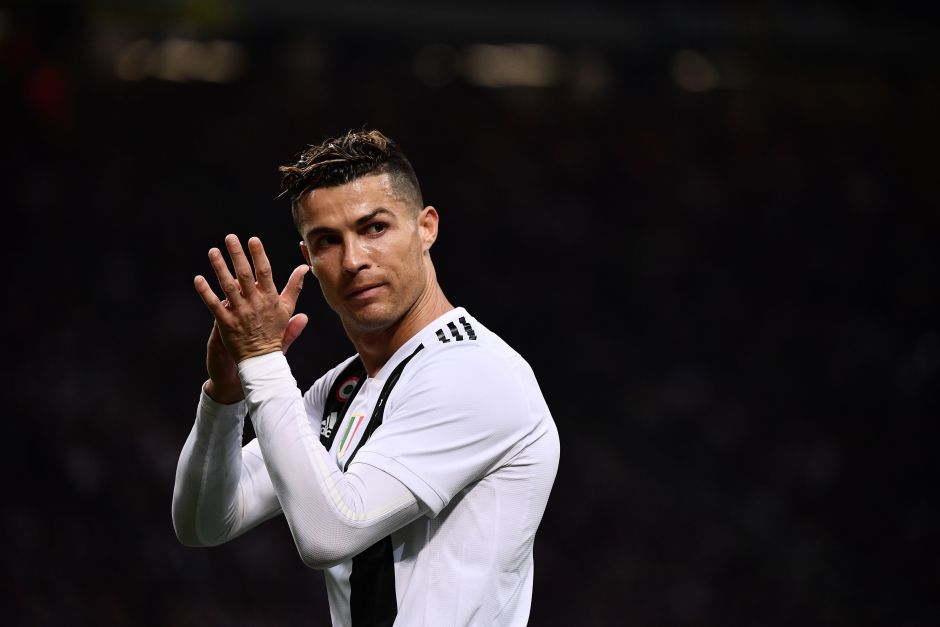 Cristiano Ronaldo boasts surprising new quarantine “look” | The NY Journal