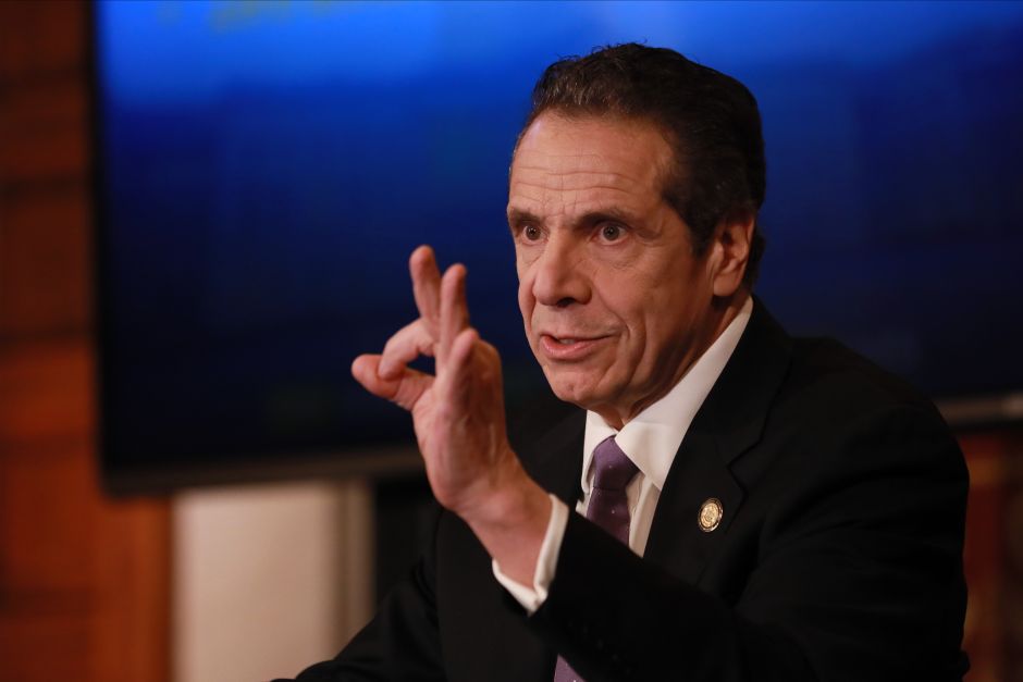 Cuomo Threatens to Withhold Funds for New York City for Failure to Enforce Law and Stop COVID-19 | The NY Journal