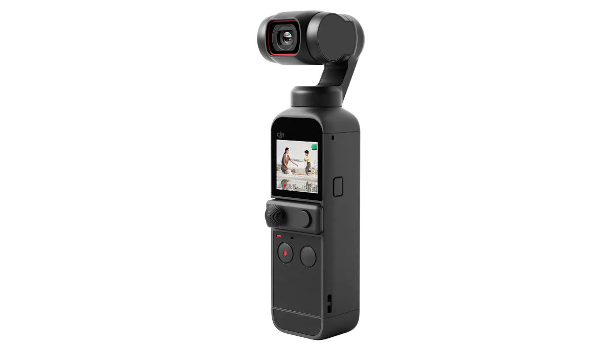 DJI Pocket 2 With Upgraded Camera and Four Microphones Launched