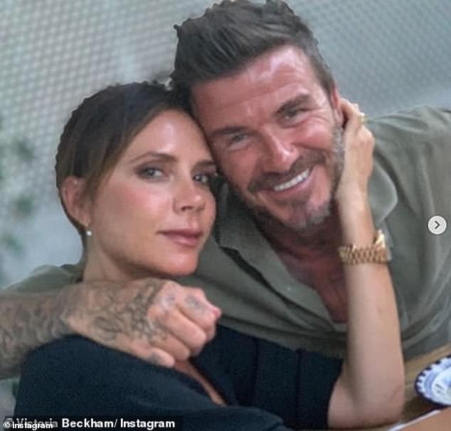 David and Victoria Beckham ‘land £16million deal with Netflix for fly-on-the-wall series’