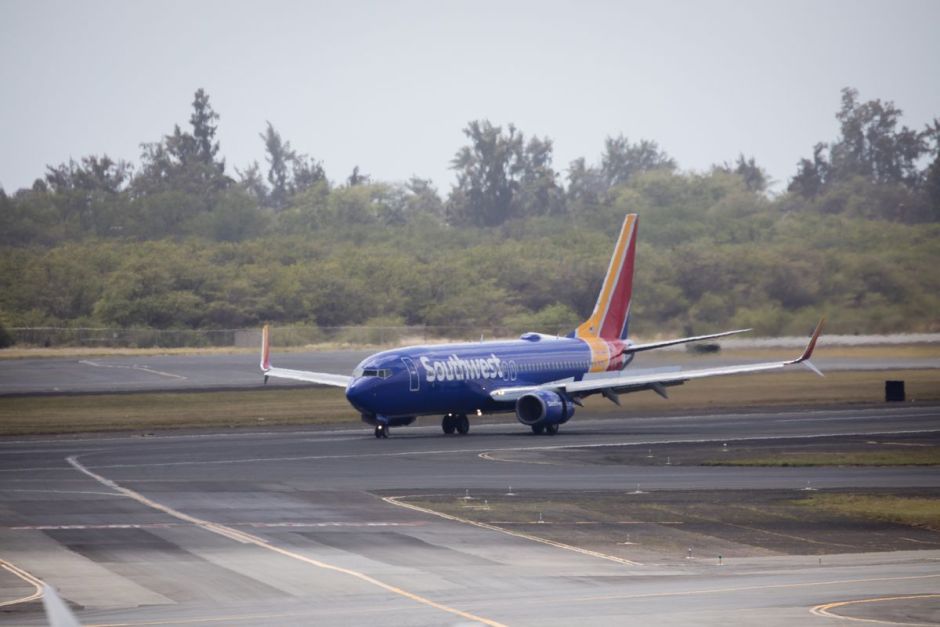 Did Southwest Airlines take Trump supporter off the flight for taking off his mask to eat? | The NY Journal