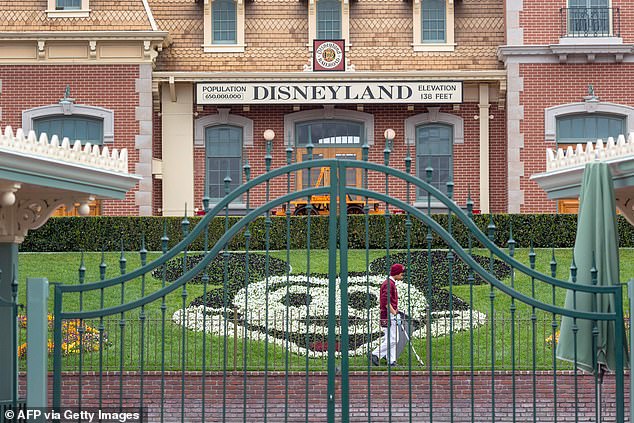 Disney attacks California Gov. Newsom’s ‘arbitrary’ COVID guidelines that keep Disneyland shuttered