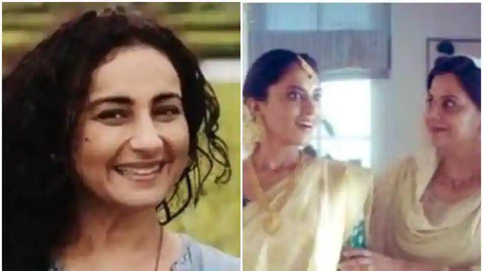 Divya Dutta, who lent her voice to withdrawn Tanishq ad, reacts to its removal: ‘Don’t we all promote brotherhood?’