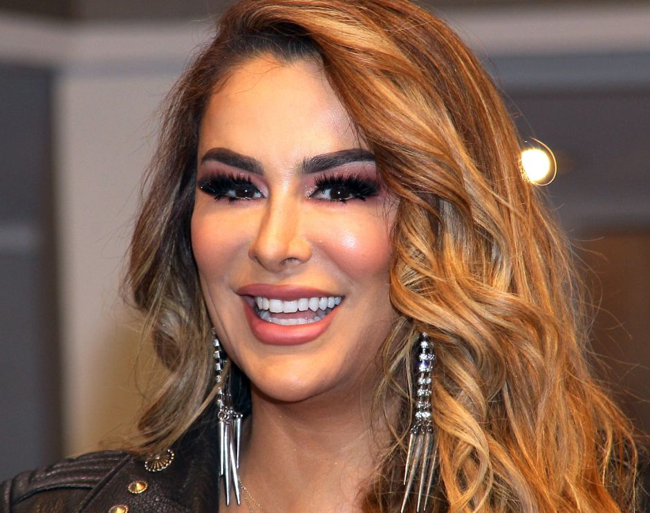 Dressed and rowdy! Mexican authorities asked Ninel Conde to suspend her wedding | The NY Journal