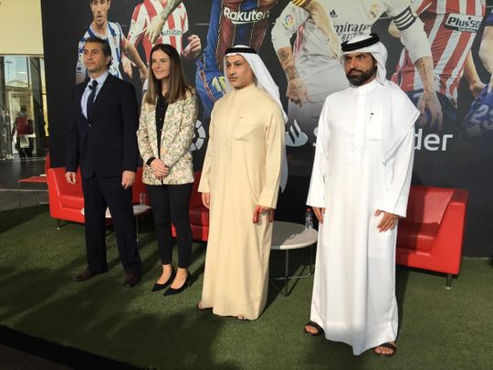 Dubai to host global Under-14 football competition