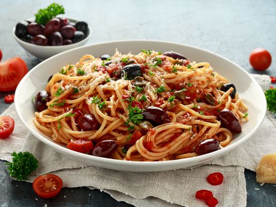 Eat pasta to lose weight: “Pasta is not fattening”