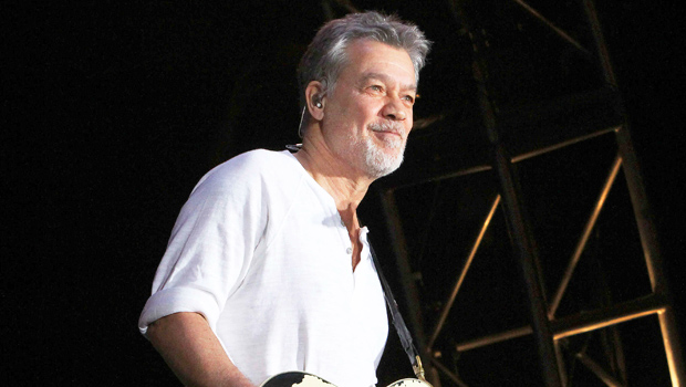 Eddie Van Halen Dead: Legendary Musician Dies At 65 After Lengthy Cancer Battle