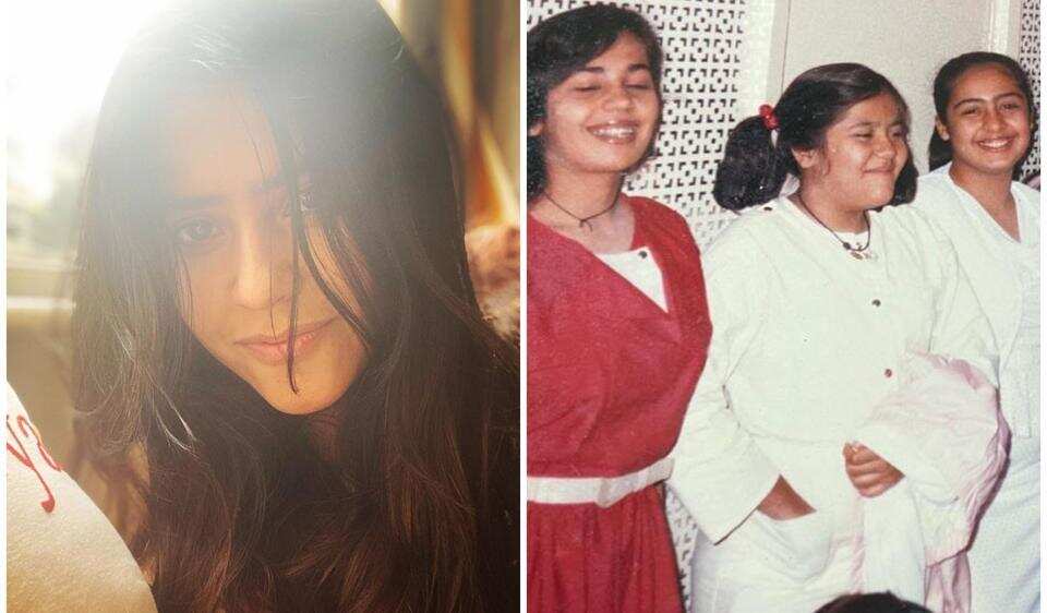 Ekta Kapoor displays ‘smirky confidence’ in rare photo from family album: ‘Not that I’m a fan of body shaming’