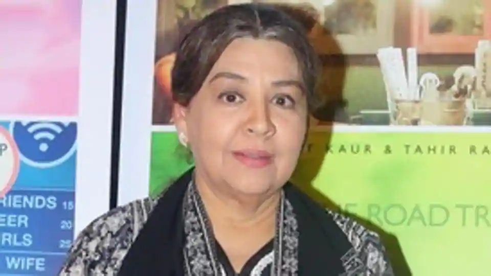 Farida Jalal: My potential is yet to be tapped, it’s painful that people can’t think beyond certain roles for me