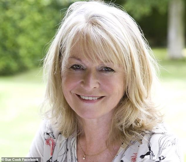 Veteran BBC presenter Sue Cook has slammed her old employer for their 'unbalanced' Covid-19 coverage, claiming they constantly 'wheel out' scientist Neil Ferguson before other experts
