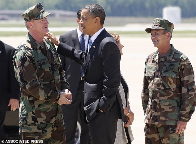 Former top Navy SEAL who oversaw the Osama bin Laden raid says he voted for Joe Biden