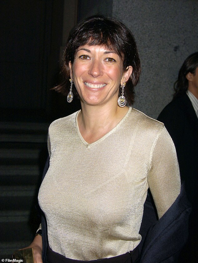 Ghislaine Maxwell’s ‘extremely personal’ 418-page deposition about her sex life is made PUBLIC