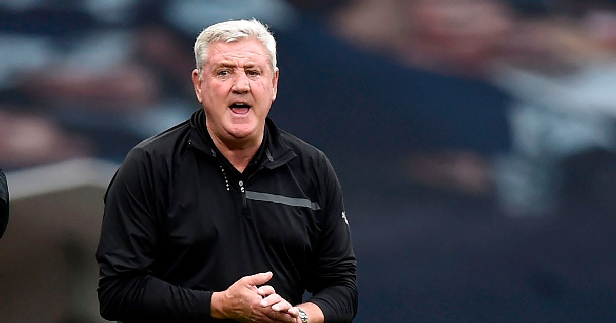 Harry Maguire given advice on his nightmare season from Steve Bruce