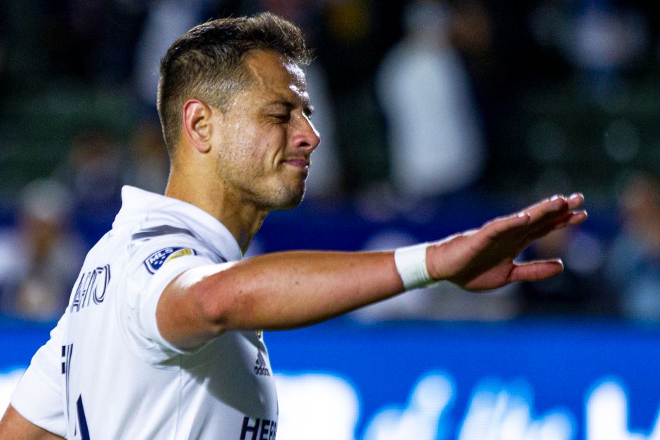 He broke the curse: “Chicharito” had not won with the LA Galaxy | The NY Journal