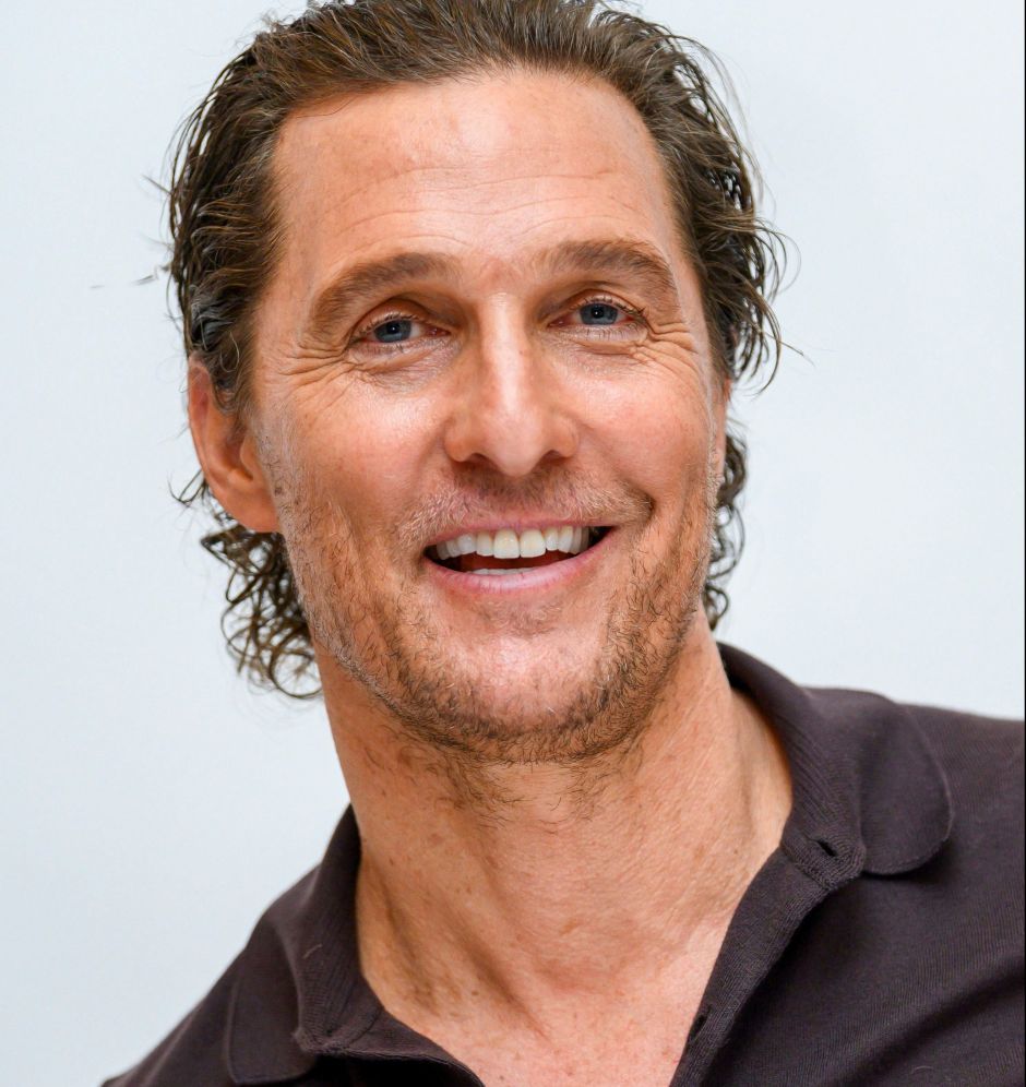 “He had a heart attack when he climaxed,” actor Mattew McConaughey reveals that his dad died while having sex | The NY Journal