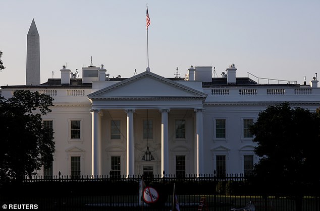 Head of White House security office is gravely ill with coronavirus and hospitalized since last Sept