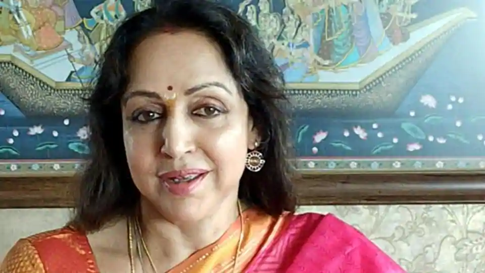 Hema Malini defends Bollywood against ‘intolerable’ attacks, claims ‘in 40 years, no one misbehaved with me’