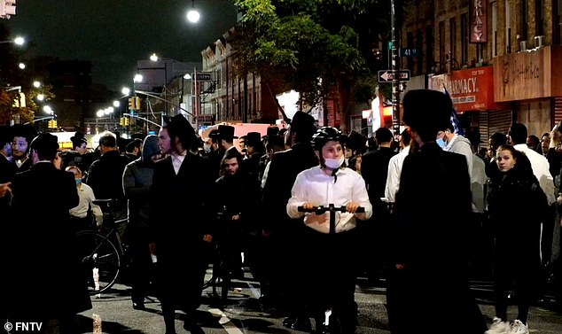 Heshy Tischler is arrested in NYC in connection with assault of an Orthodox Jewish journalist