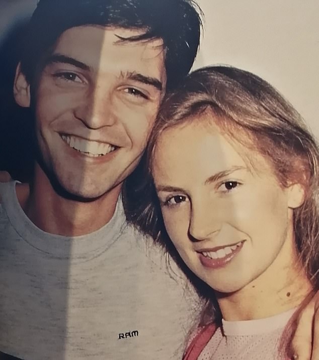 How 35 years ago Phillip Schofield was quite the ladies man