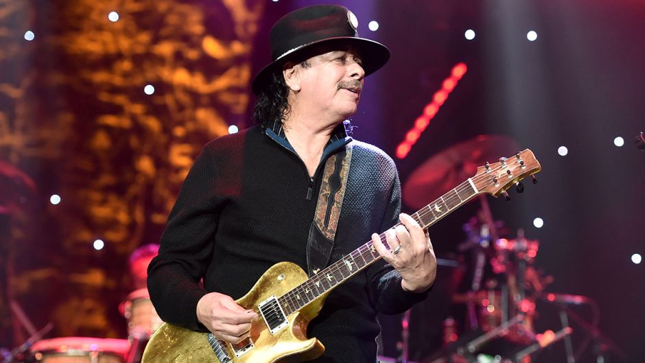 How much money does Carlos Santana have? The NY Journal The State