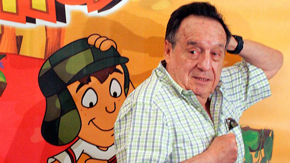 How much was the fortune of ‘Chespirito’? | The NY Journal
