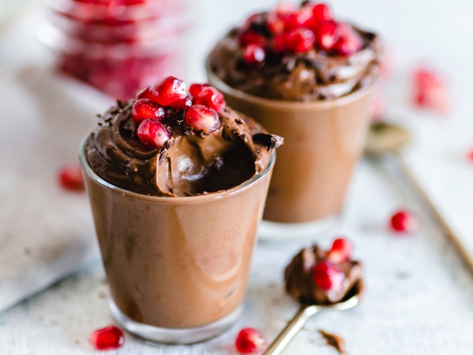How to Make Avocado Chocolate Mousse: Good for the Heart and the Mood | The NY Journal