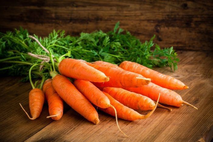 How to bring your old and flexible carrots back to life | The NY Journal