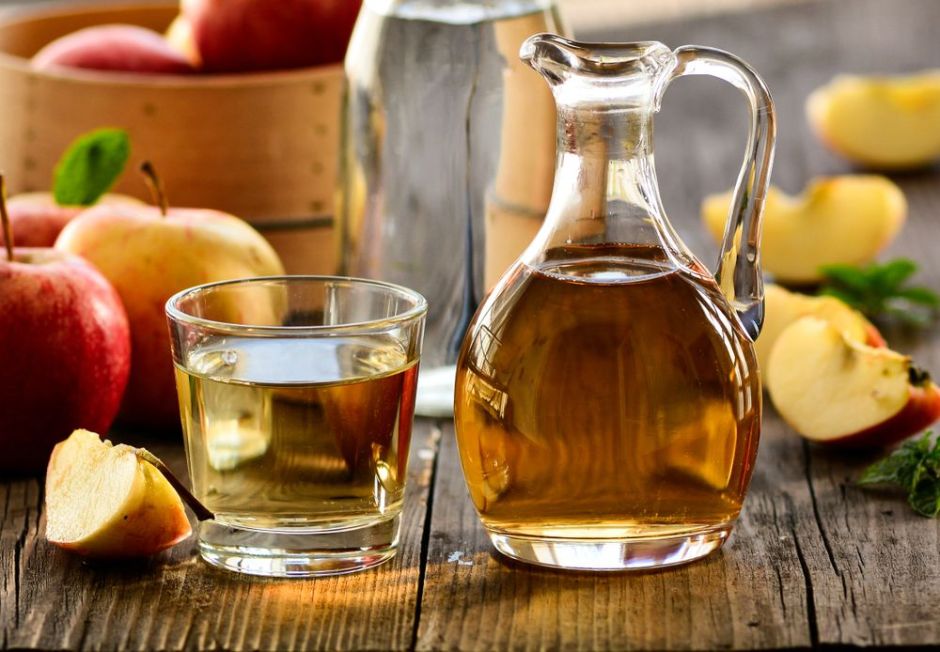How to lose weight using apple cider vinegar? | The NY Journal