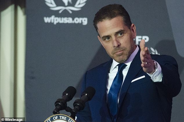 Hunter Biden emails claims he was asked to ‘close down any pursuits against the head of the firm’