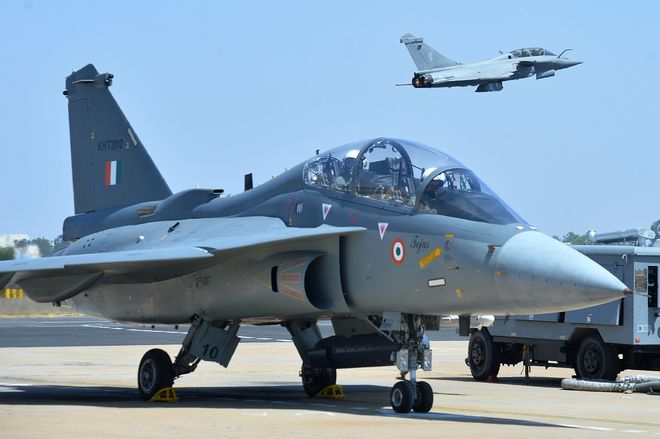 IAF to increase planes and copters at fly-past on Air Force Day on October 8