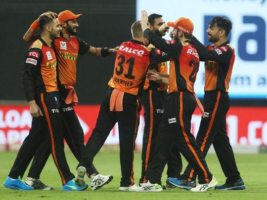 IPL 2020 in UAE: Sunrisers Hyderabad have to shine against Delhi Capitals