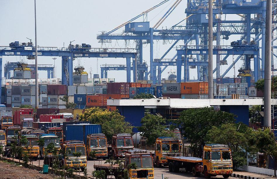 India’s exports grow by 5.27 pc in Sept, snap six-month losing streak