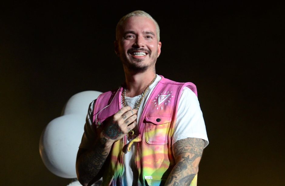 J Balvin remembers his first appearance with Don Francisco ten years ago and fulfills a great dream | The NY Journal