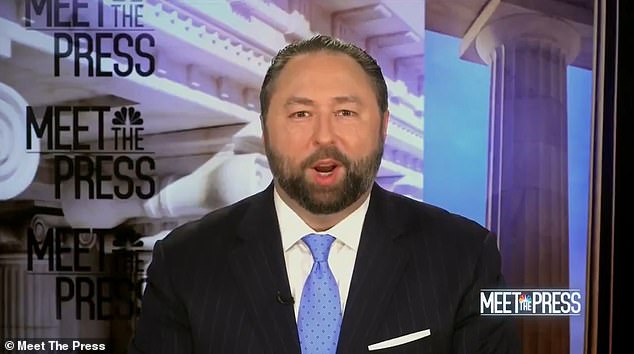 Jason Miller says Trump ready to get back to campaigning, adviser Steve Cortes says he is ‘upbeat’