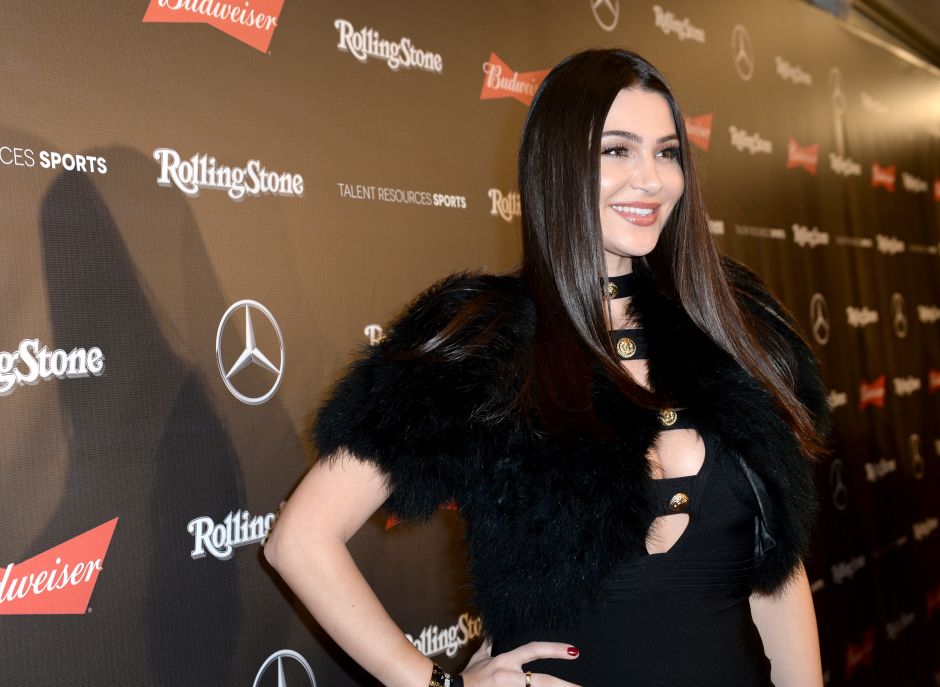 Jenna Jenovich’s unheard of bikini that did not cover anything from the front | The NY Journal