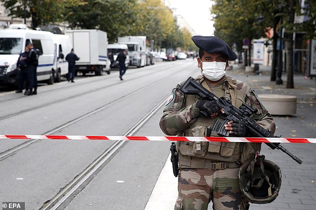 Jihadists celebrate Nice terror attack as ISIS and al-Qaeda call for more violence