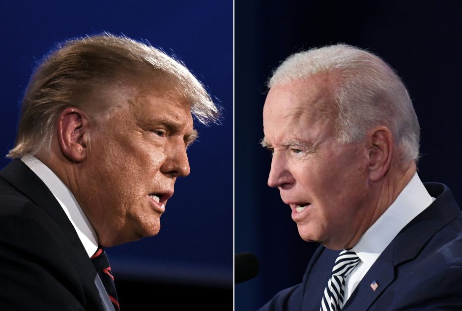 Joe Biden Says There Should Be No Debate Next Week Whether Trump Has Coronavirus | The NY Journal