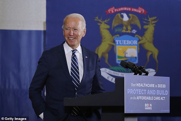 Joe Biden is considering appointing Republicans like Ohio Gov. John Kasich to his cabinet if he wins