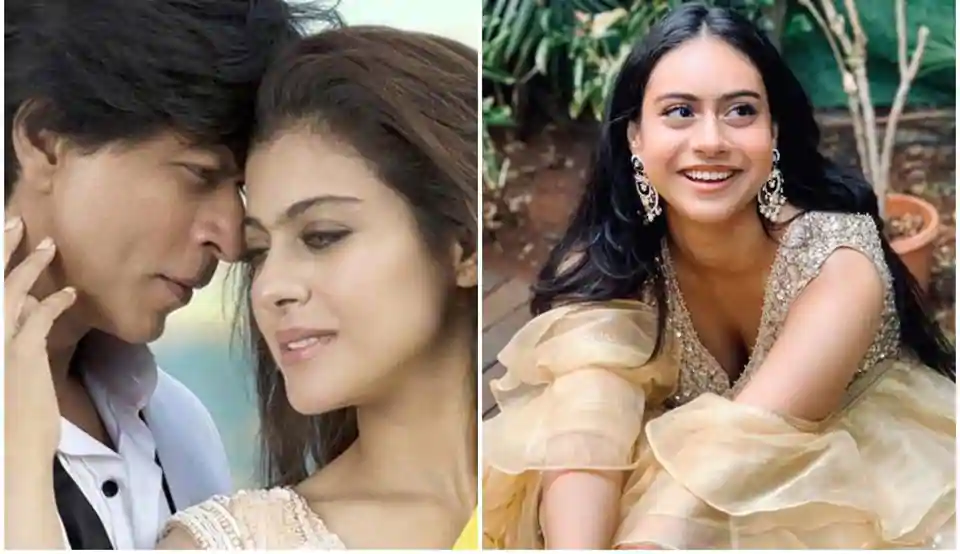 Kajol was once asked how she would respond if Aryan Khan were to elope with Nysa. Shah Rukh Khan gave a hilarious reply