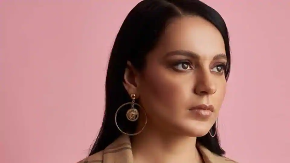 Kangana Ranaut shares video on mistreatment of film workers on sets: ‘All Bullywood hyenas gathered to attack the media’