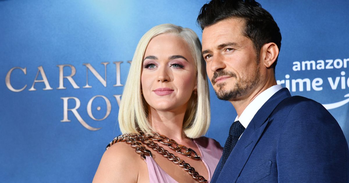 Katy Perry and Orlando Bloom buy £11m mansion close to Meghan and Harry