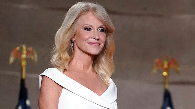 Kellyanne Conway Insists Claudia, 15, Was ‘Speculating’ About Trump Not Getting ‘Better’ From COVID