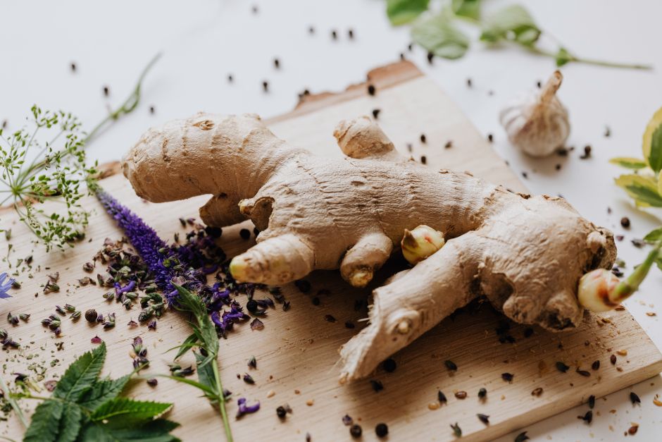 Know what are the magical properties of ginger and in what rituals to use it | The NY Journal