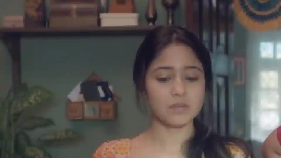 Laghushanka review: Shweta Tripathi’s short film offers an escapist solution for a complex problem